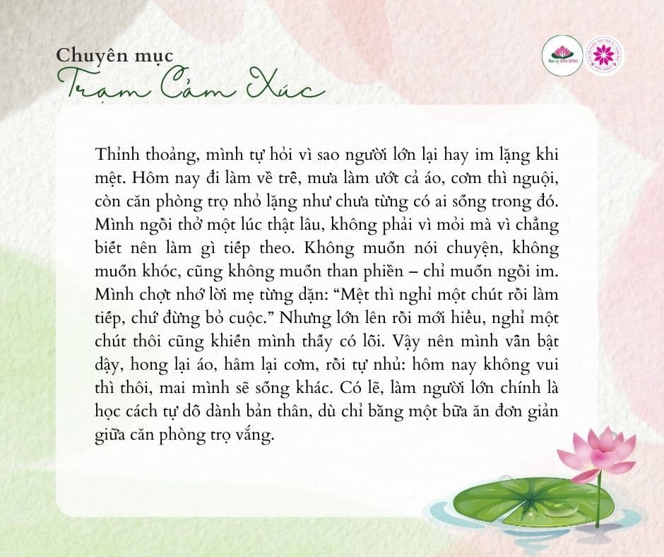 Câu chuyện số 3