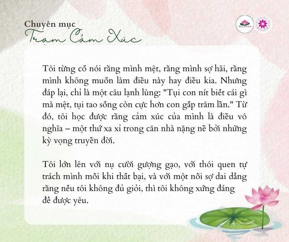 Câu chuyện số 8