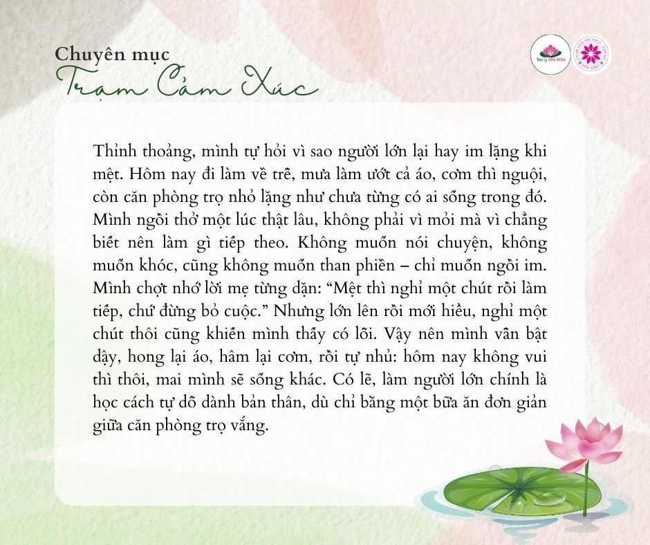 Câu chuyện số 3